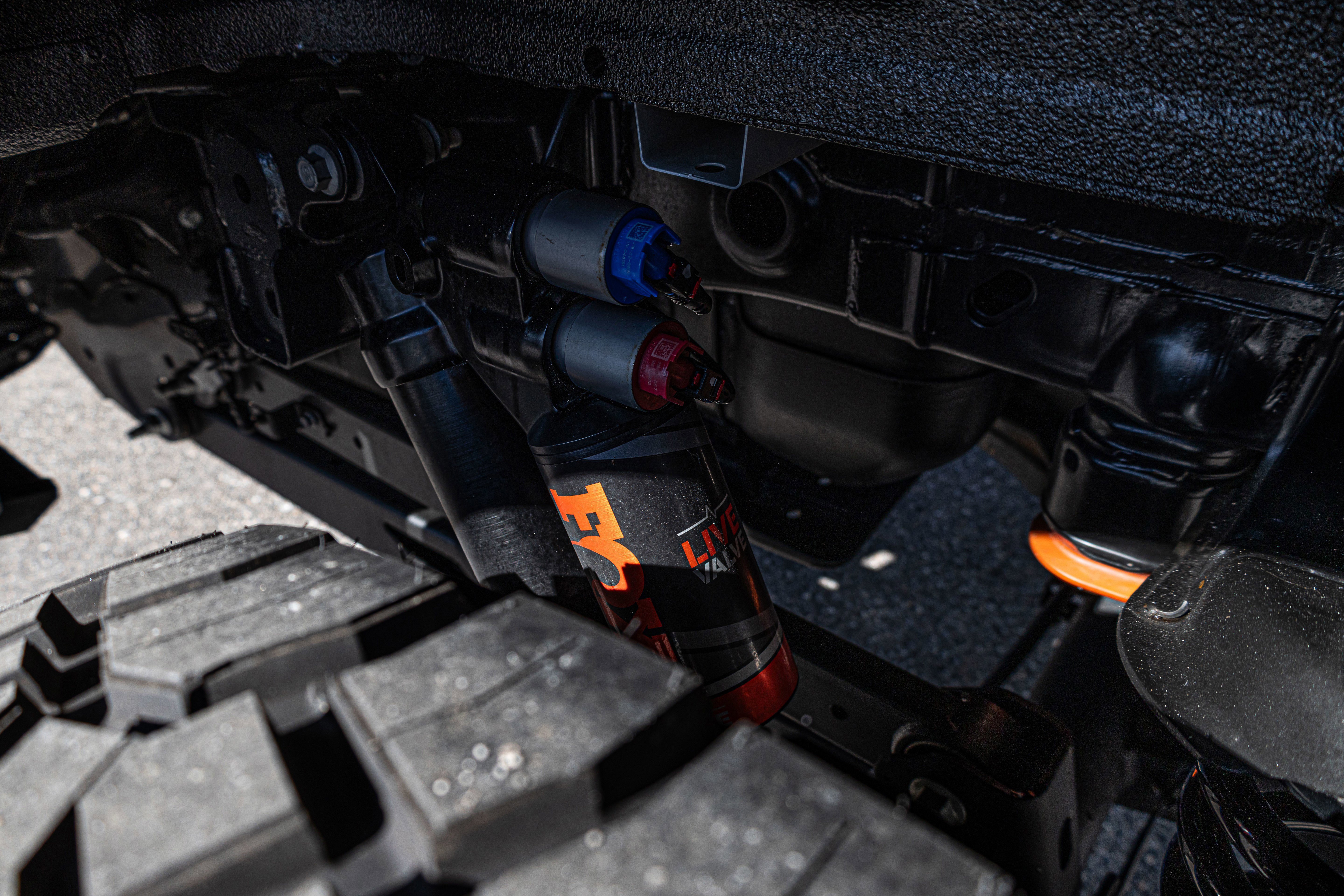 Certified 2025 Ford F150 Raptor w/ Equipment Group 803A Raptor R image 22