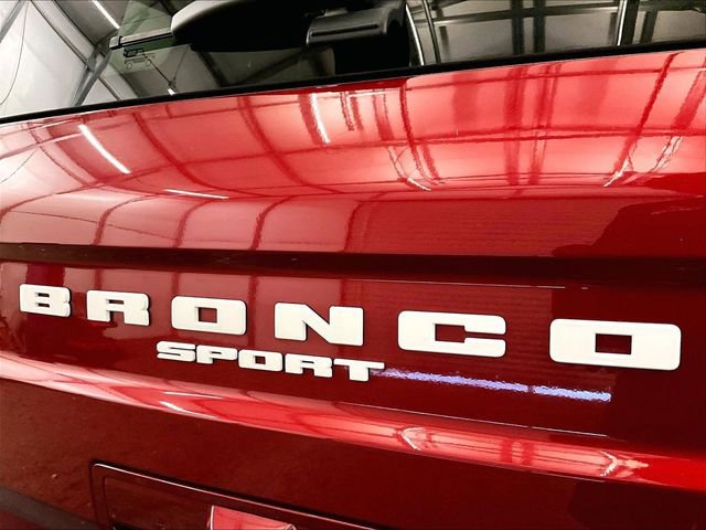 Certified 2025 Ford Bronco Sport Outer Banks w/ Outer Banks Tech Package+ AWD/4WD image 13