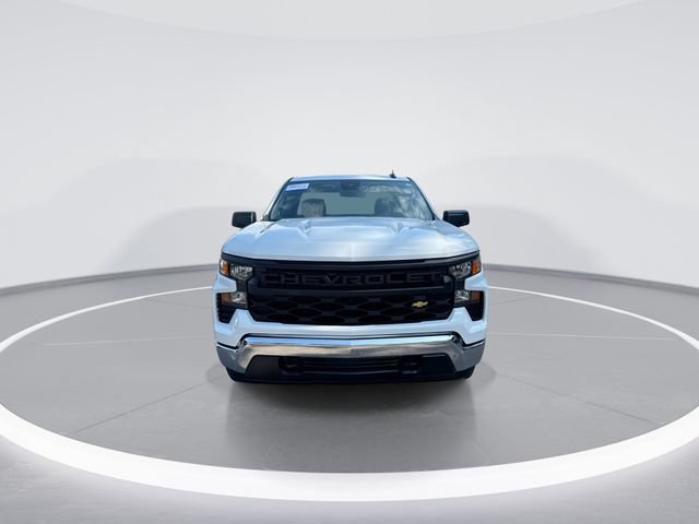 Used 2025 Chevrolet Silverado 1500 W/T RWD image 3