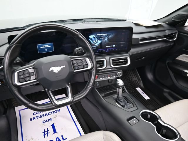 Certified 2024 Ford Mustang Premium RWD image 26