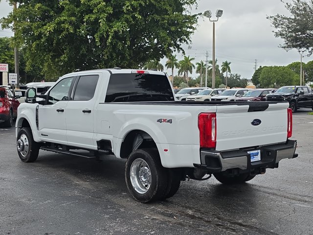 Certified 2025 Ford F450 XLT AWD/4WD image 4