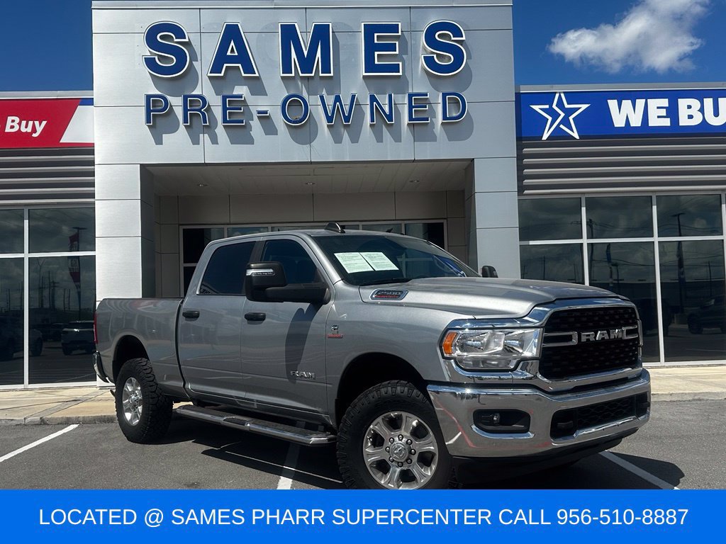 Used 2024 RAM 2500 Big Horn