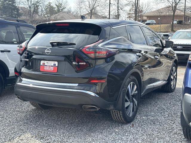 Used 2023 Nissan Murano SL w/ SL Moonroof Package image 4