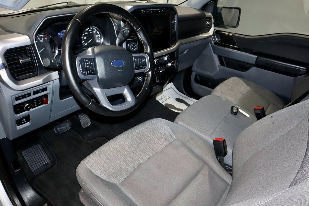 Certified 2023 Ford F150 XLT w/ Equipment Group 302A High image 26