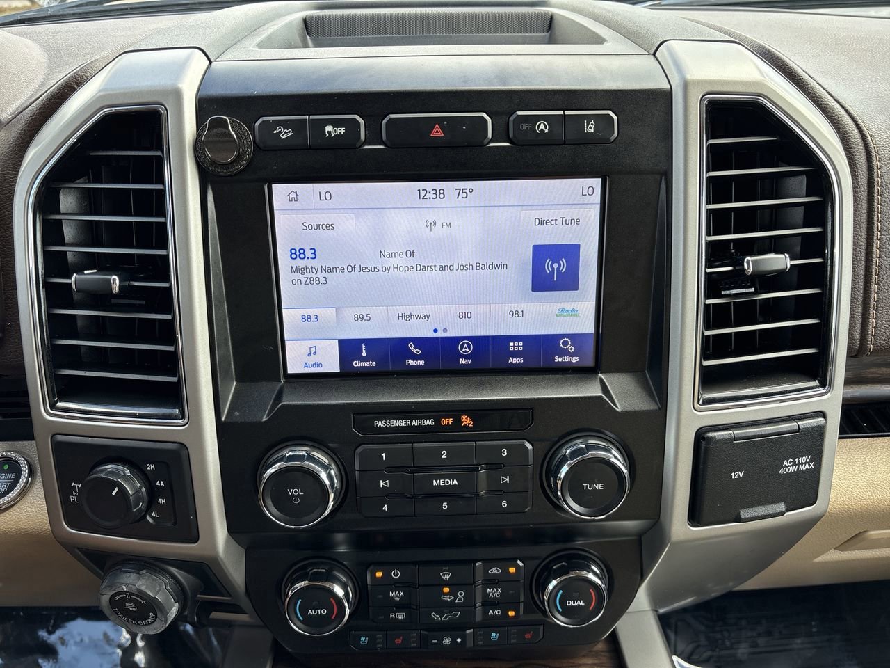 Certified 2020 Ford F150 Lariat w/ Equipment Group 501A Mid image 26