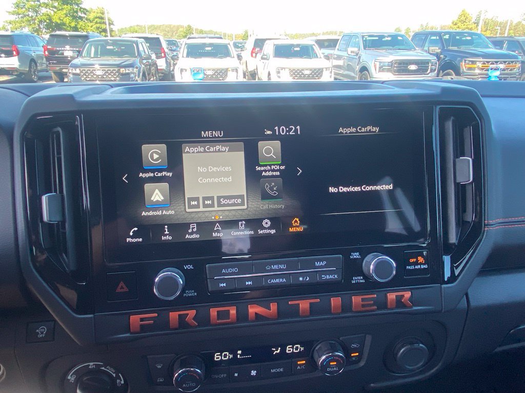 Used 2025 Nissan Frontier PRO-4X w/ Pro Premium Package AWD/4WD image 15