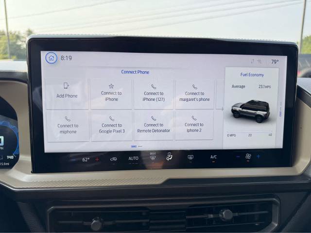 Certified 2025 Ford Bronco Sport Big Bend AWD/4WD image 18