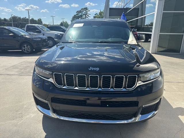 Used 2021 Jeep Grand Cherokee L Limited AWD/4WD image 2