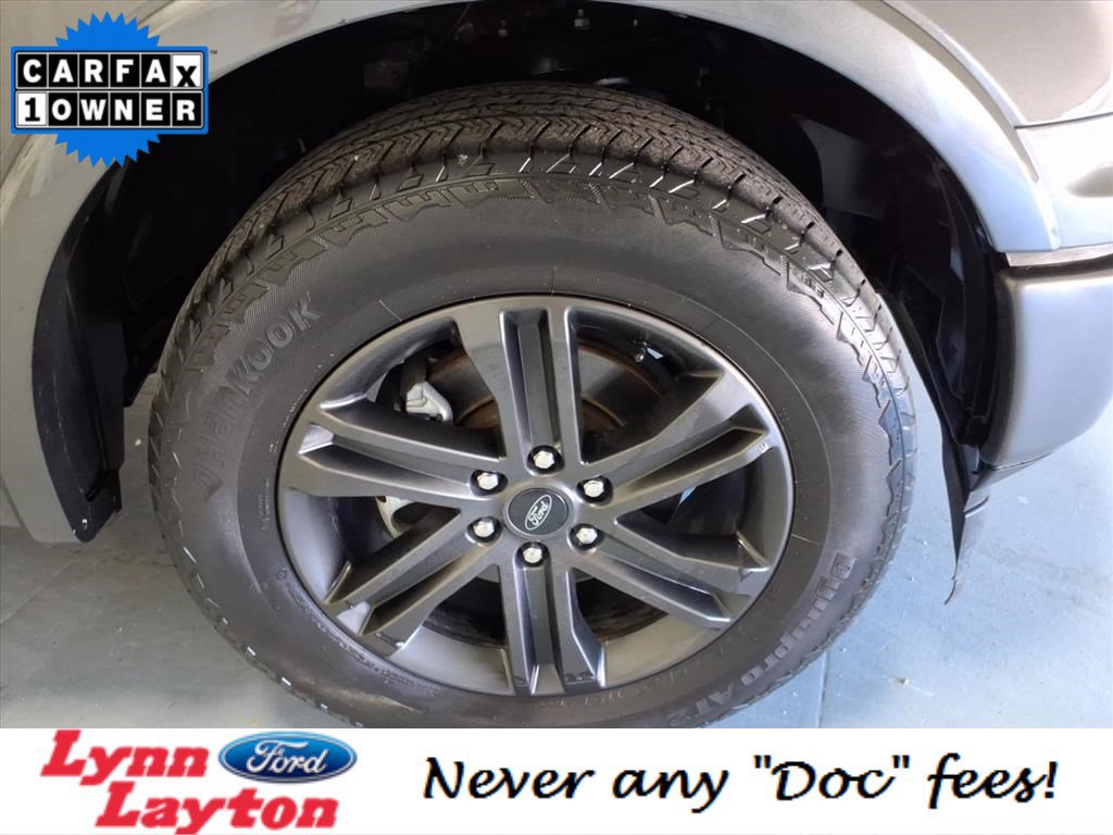 Certified 2019 Ford F150 XLT w/ Equipment Group 302A Luxury image 9