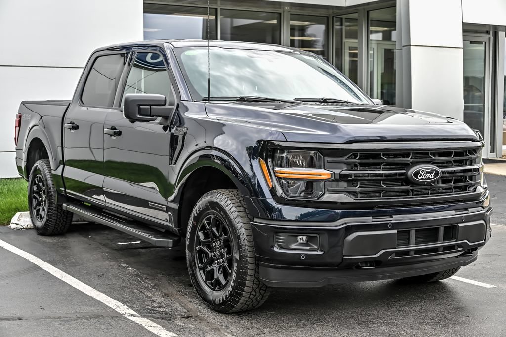 Certified 2024 Ford F150 XLT w/ Equipment Group 302A MID AWD/4WD image 10