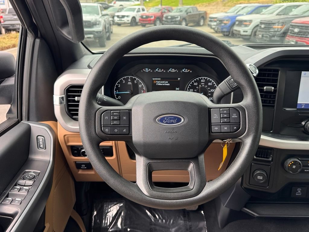 Certified 2023 Ford F150 XLT RWD image 21