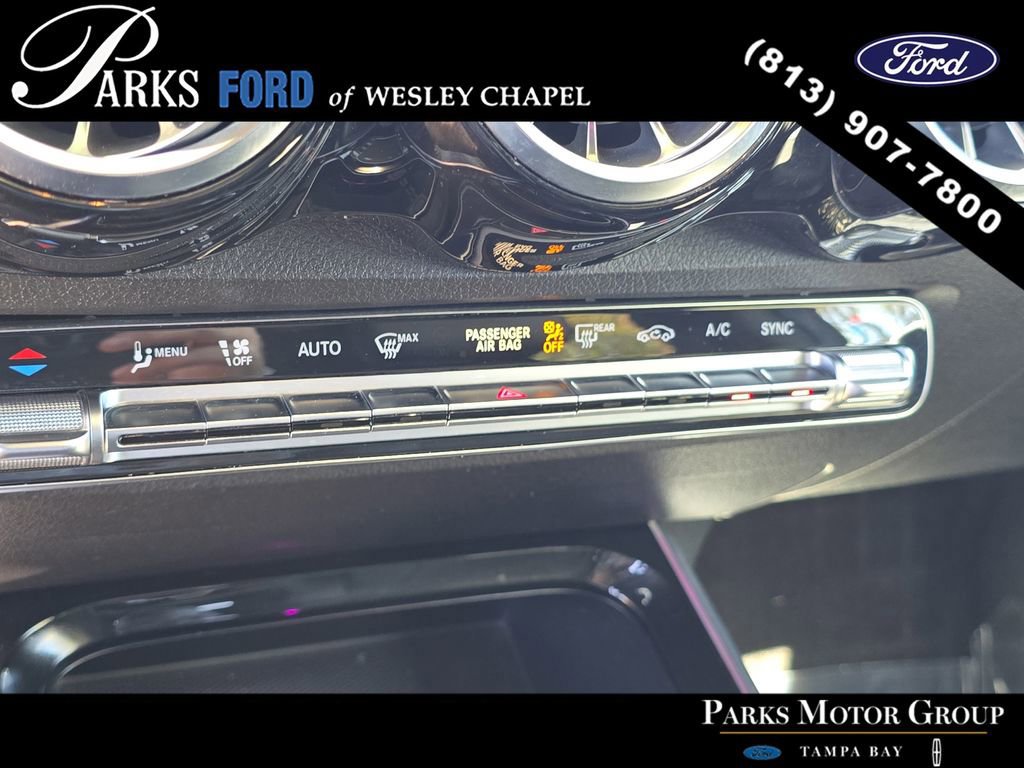 Used 2022 Mercedes-Benz GLB 250 4MATIC image 24