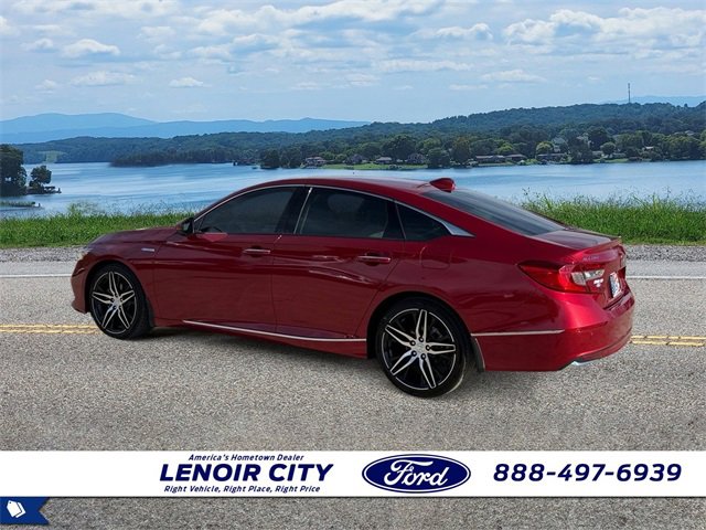 Used 2022 Honda Accord Touring image 5