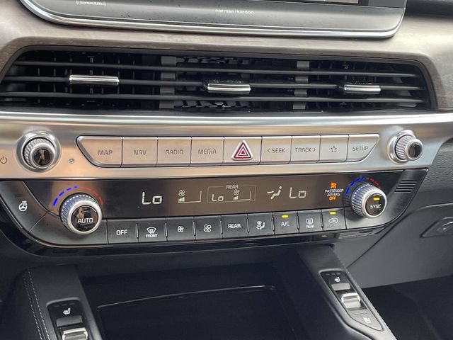 Used 2022 Kia Telluride SX w/ SX Prestige Package AWD/4WD image 32