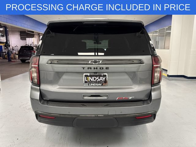 Used 2021 Chevrolet Tahoe RST w/ Luxury Package AWD/4WD image 29