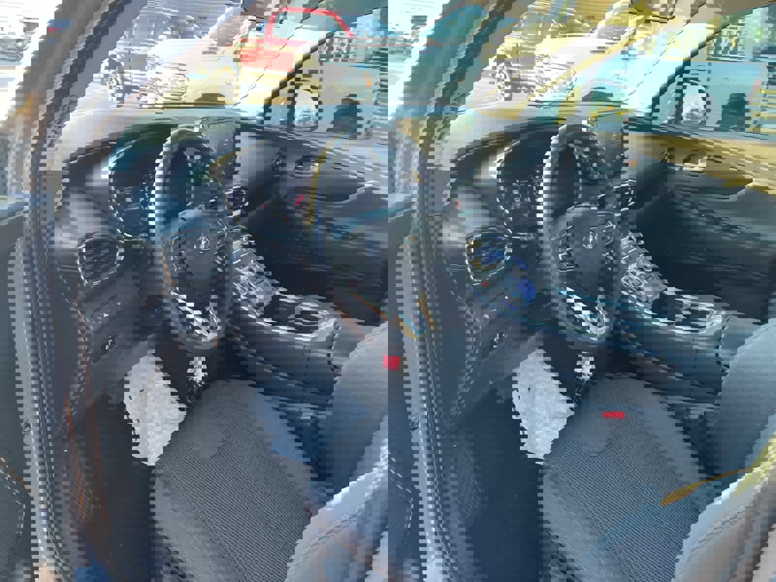 Used 2021 Hyundai Santa Fe SE image 7