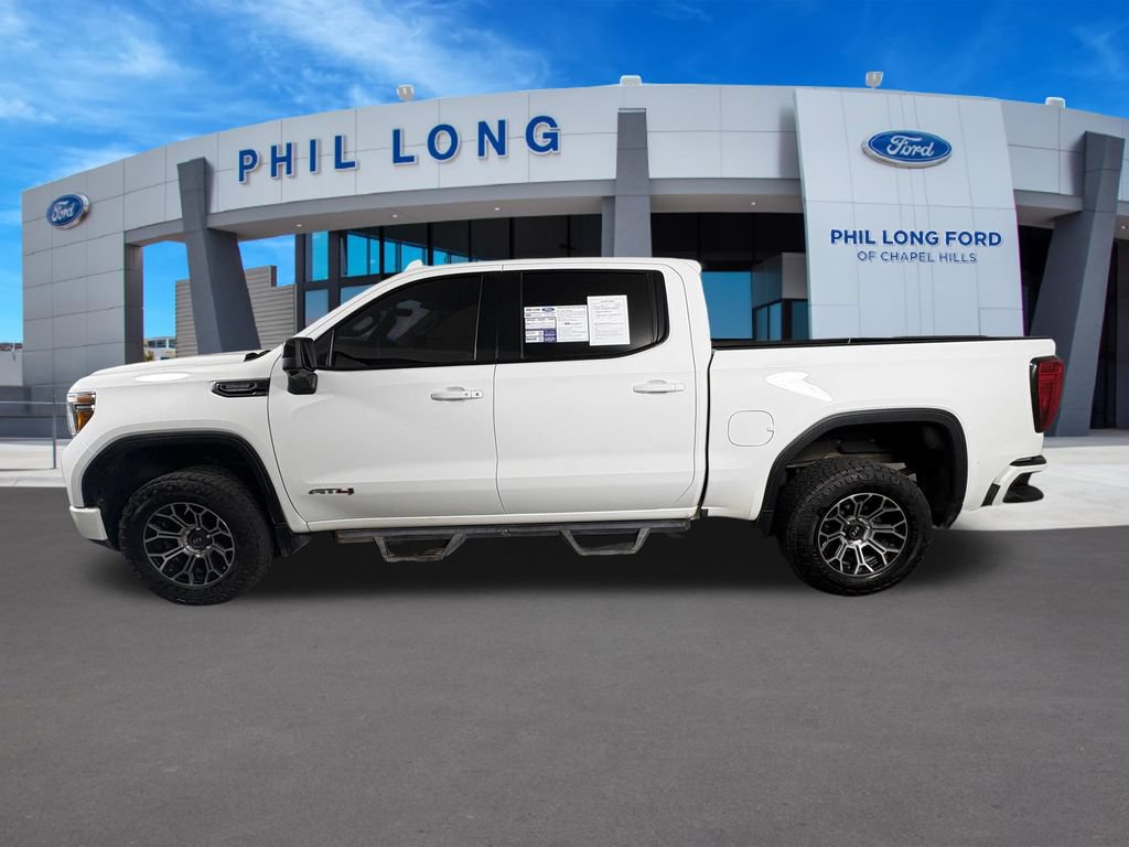 Used 2021 GMC Sierra 1500 AT4 w/ AT4 Value Package AWD/4WD image 2