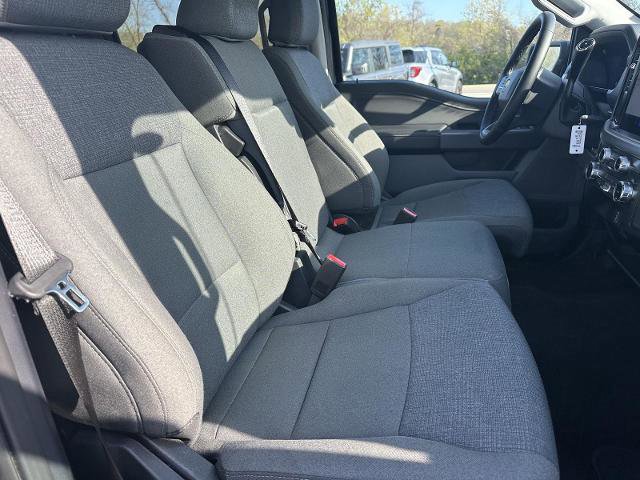 Certified 2025 Ford F150 XLT w/ Equipment Group 301A Standard image 15