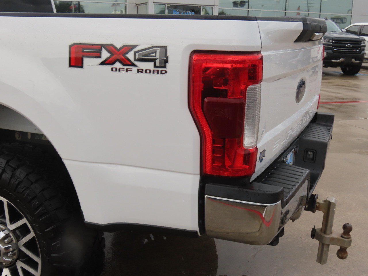 Certified 2019 Ford F250 Lariat w/ Lariat Value Package AWD/4WD image 15