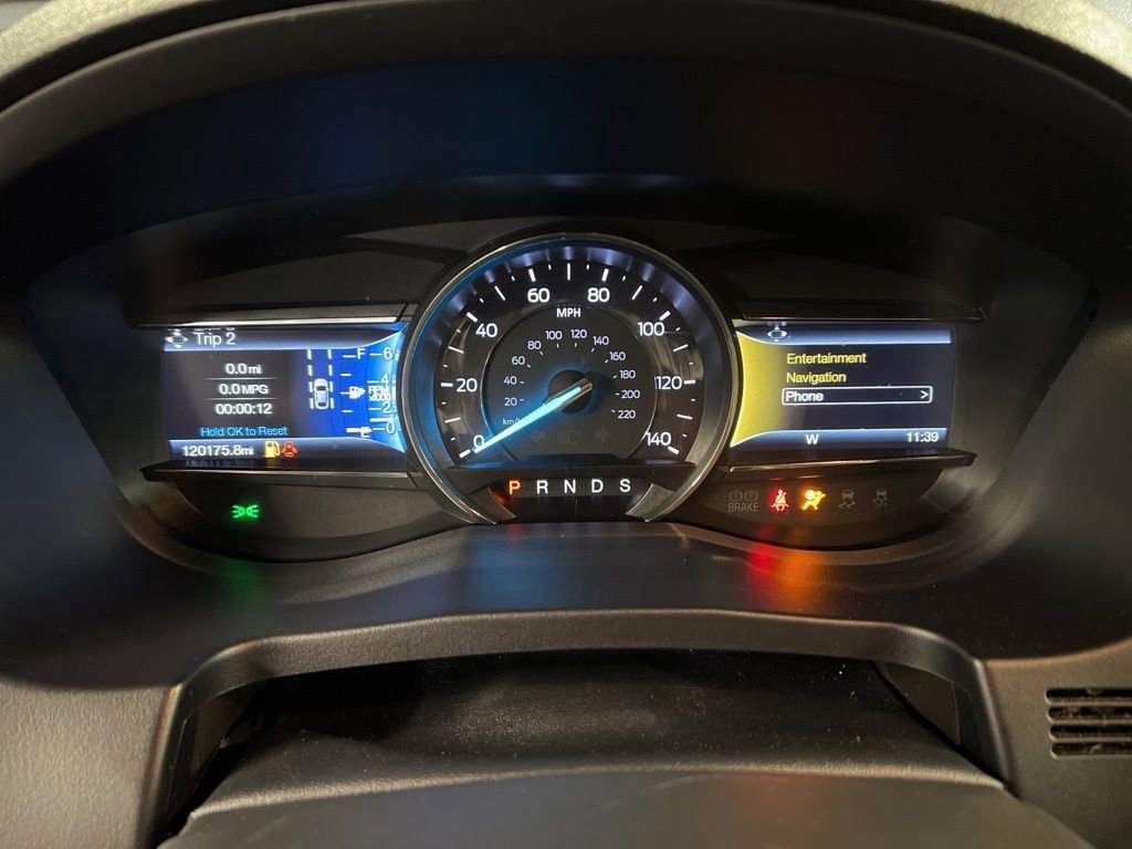 Certified 2017 Ford Explorer Limited w/ Equipment Group 301A image 23