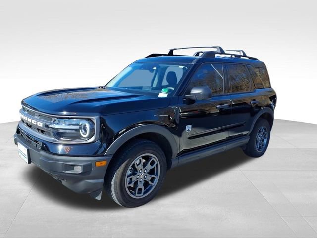 Certified 2022 Ford Bronco Sport Big Bend video 2