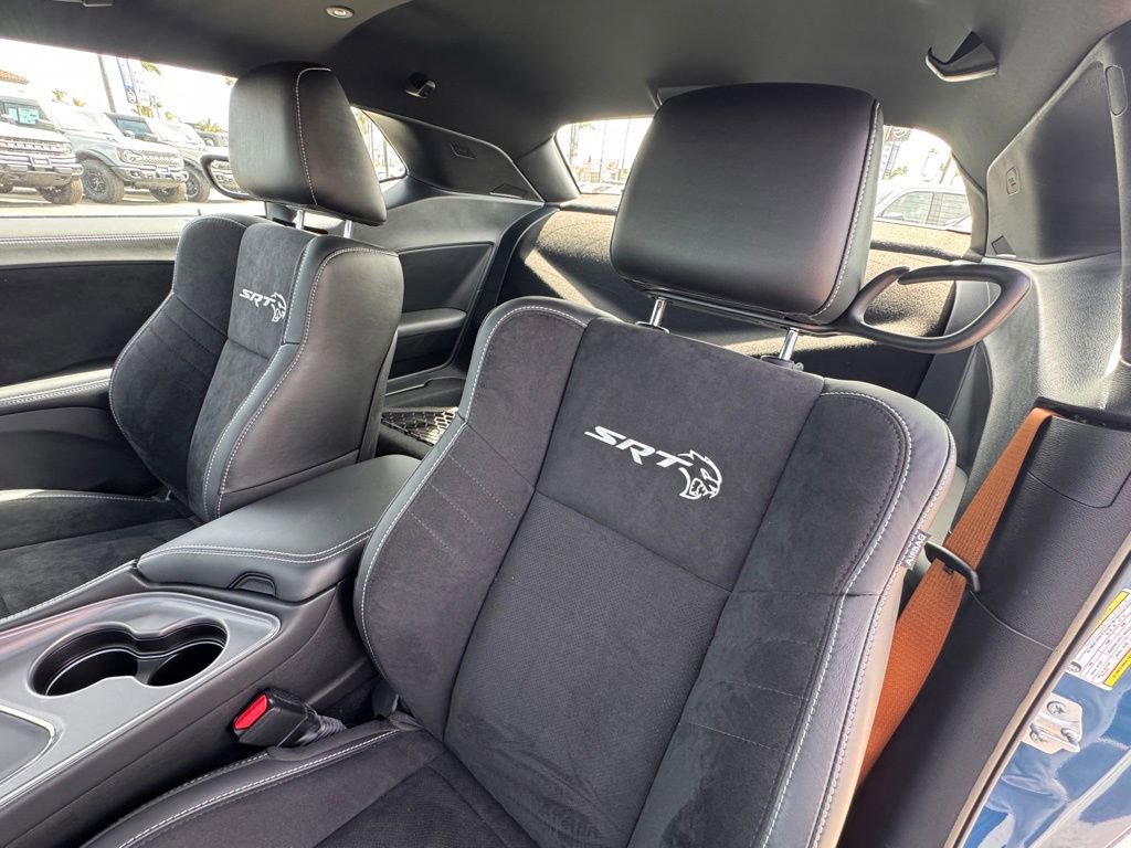 Used 2023 Dodge Challenger SRT Hellcat RWD image 19