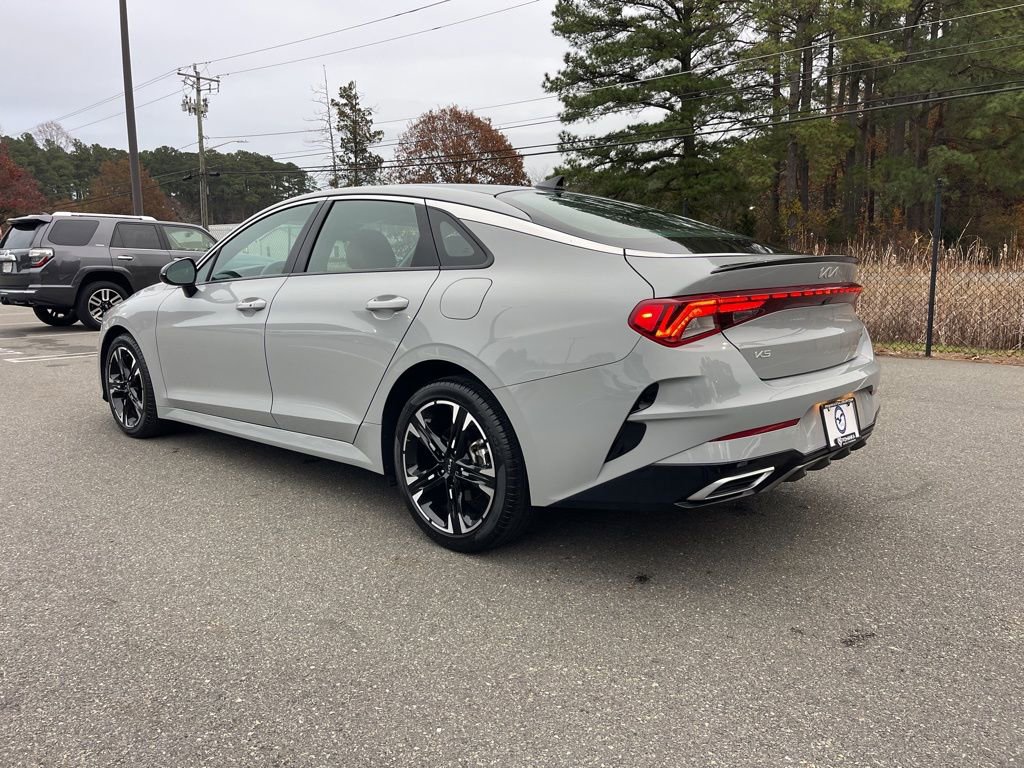 Used 2023 Kia K5 GT-Line image 7