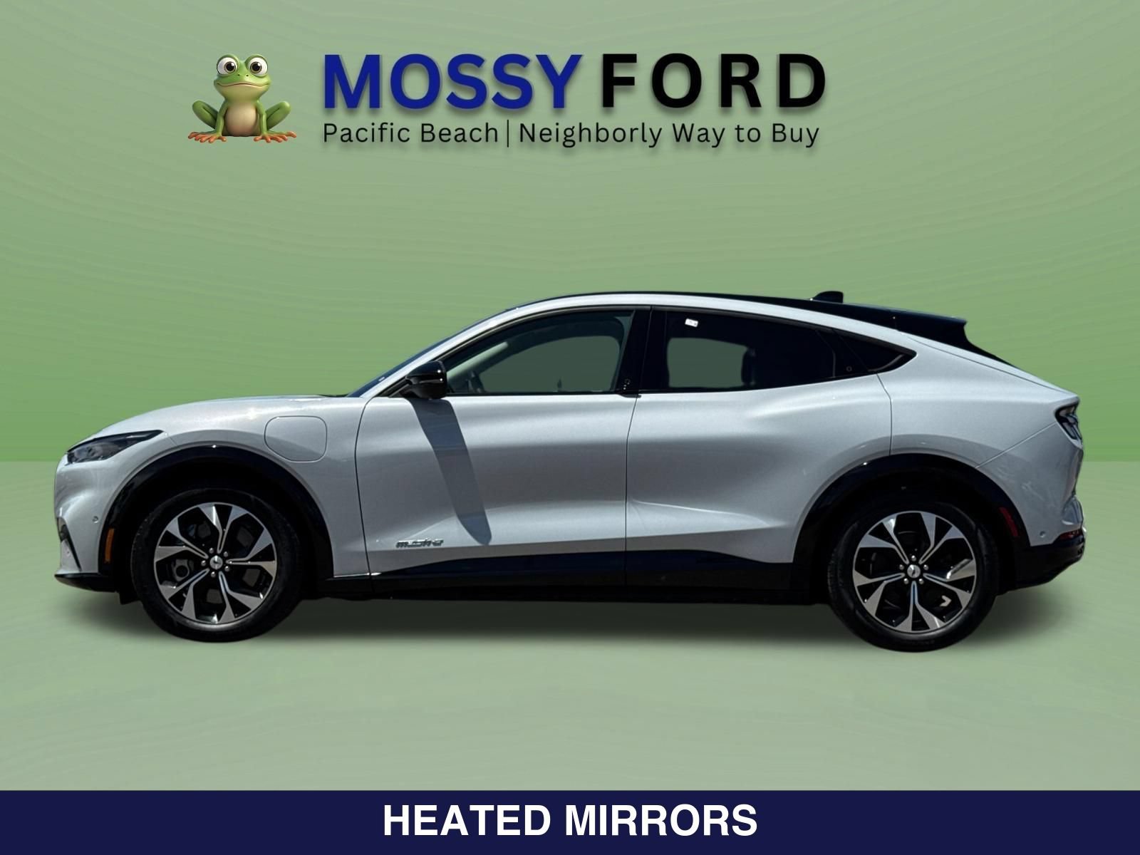 Certified 2023 Ford Mustang Mach-E Premium RWD image 9