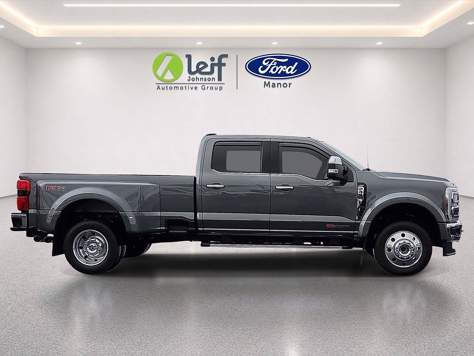 Certified 2026 Ford F450 Lariat w/ Chrome Package AWD/4WD image 9