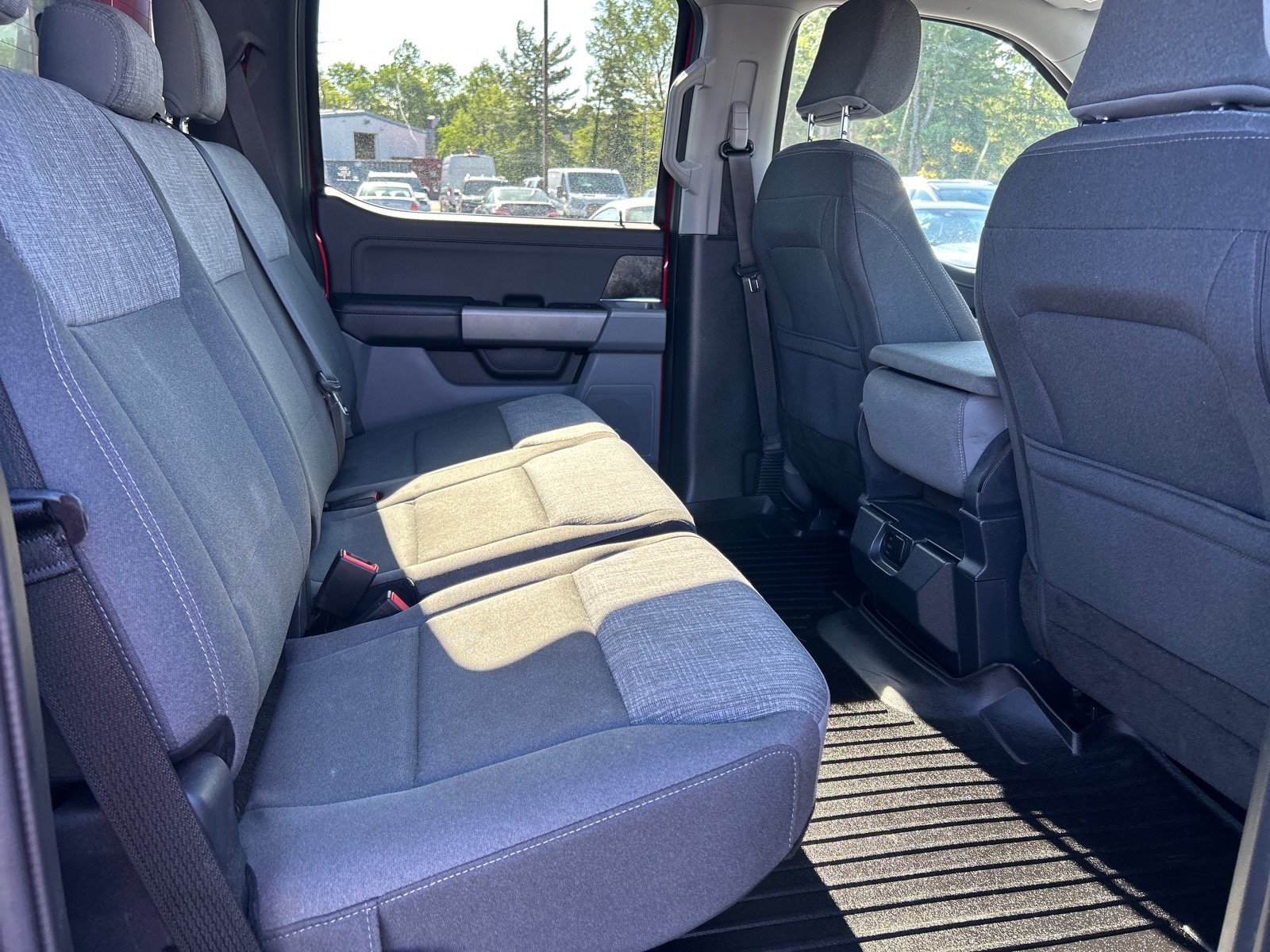 Certified 2022 Ford F150 XLT w/ Equipment Group 302A High AWD/4WD image 18