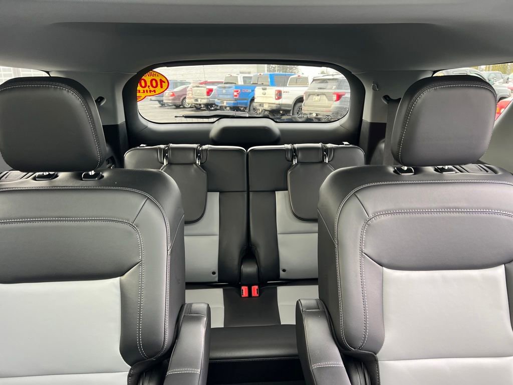 Certified 2023 Ford Explorer XLT w/ Equipment Group 202A image 35