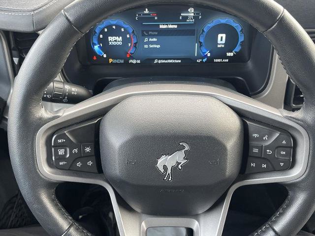 Certified 2025 Ford Bronco Outer Banks image 24