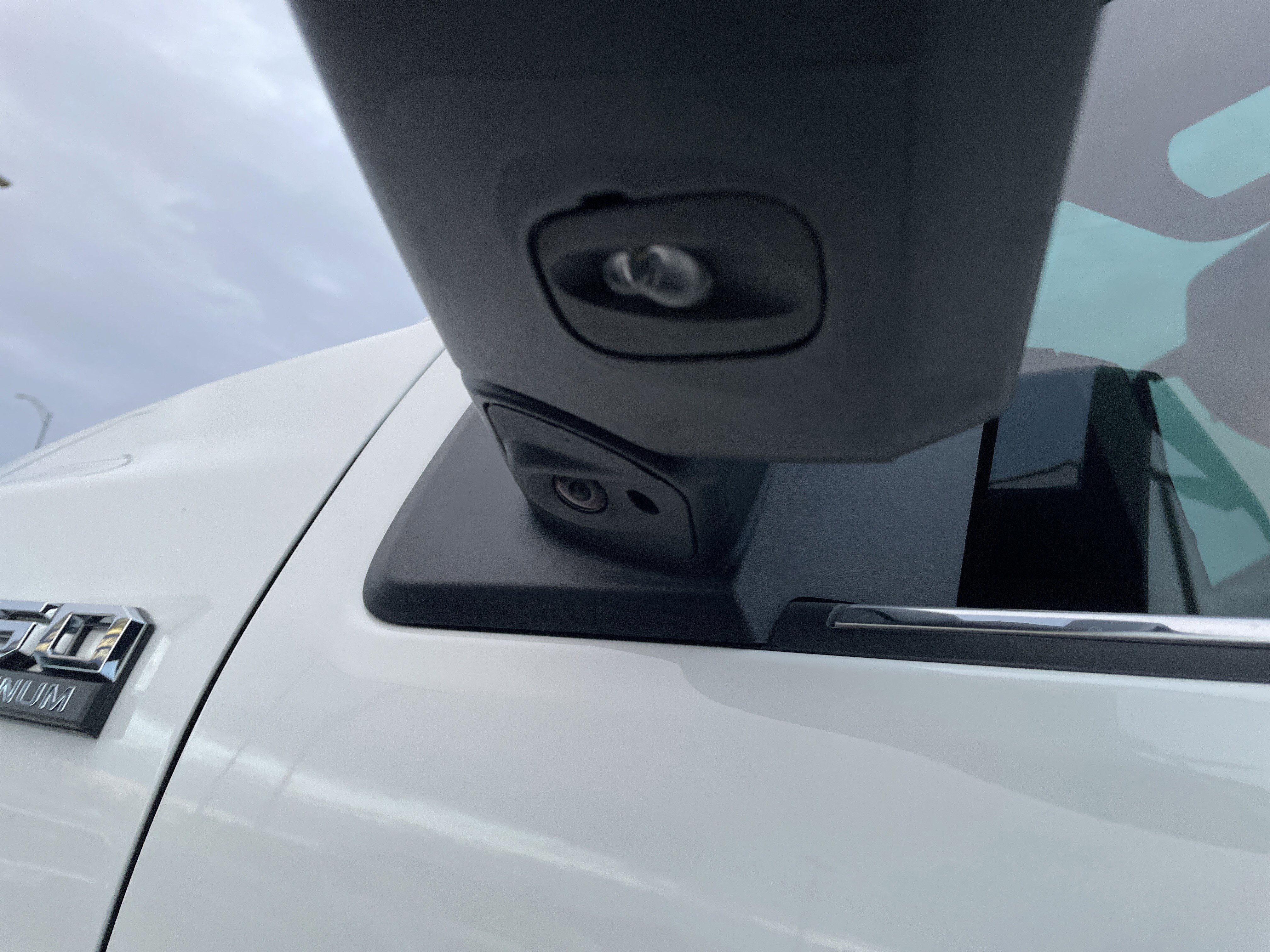 Certified 2020 Ford F150 Platinum w/ Equipment Group 701A Luxury image 14