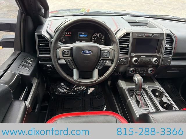 Certified 2019 Ford F150 Lariat w/ Equipment Group 502A Luxury AWD/4WD image 25