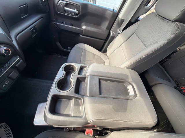 Used 2021 Chevrolet Silverado 1500 Custom AWD/4WD image 29