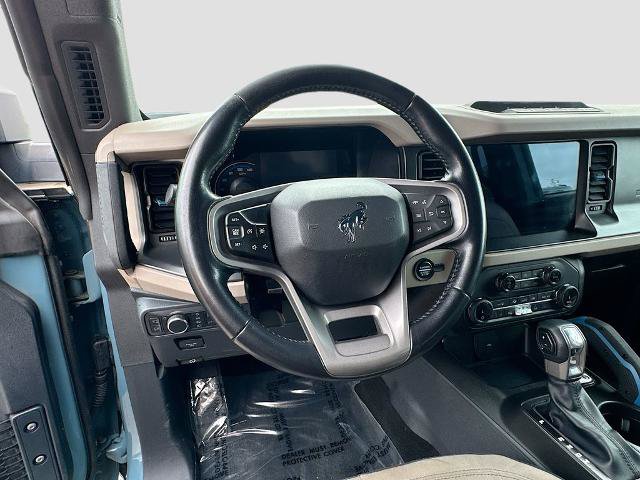 Certified 2022 Ford Bronco Wildtrak AWD/4WD image 10