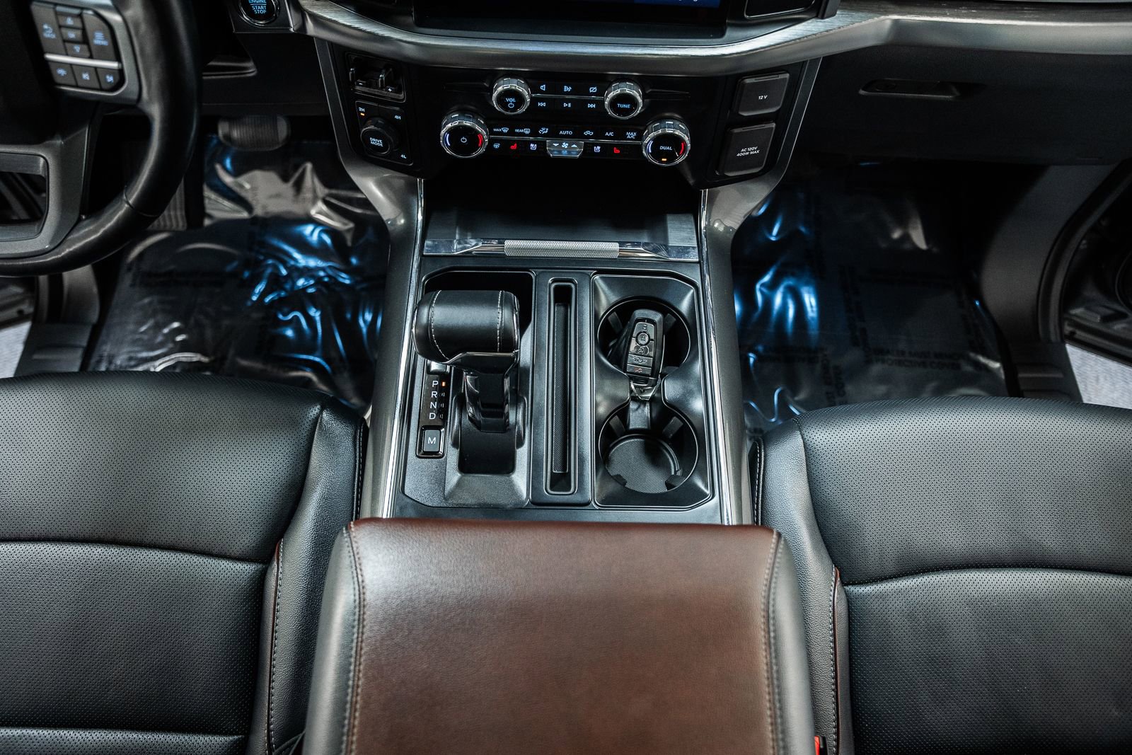 Certified 2023 Ford F150 Lariat w/ Equipment Group 502A High image 36