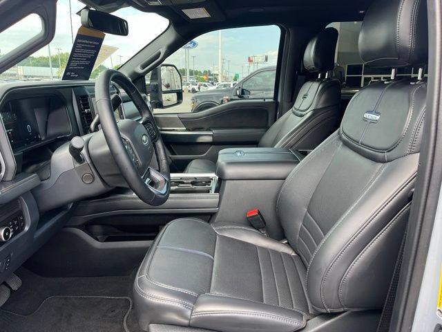Certified 2025 Ford F250 Platinum AWD/4WD image 5
