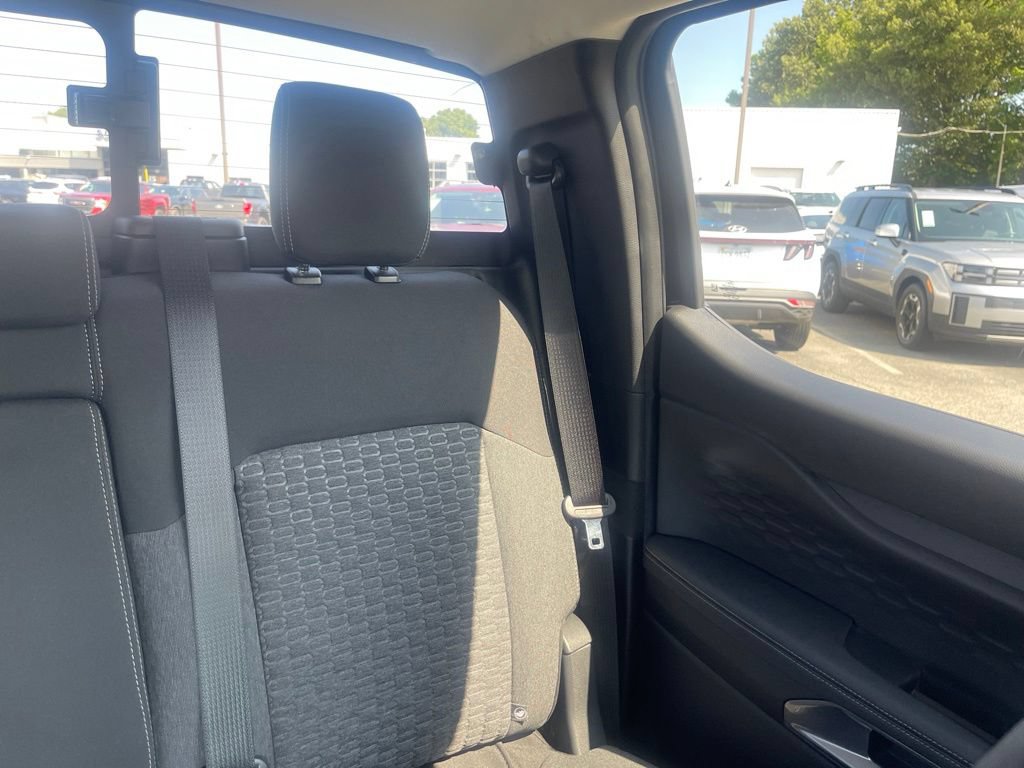 Certified 2024 Ford Ranger XLT AWD/4WD image 14