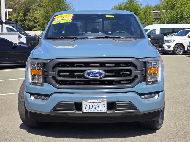 Certified 2023 Ford F150 XLT w/ Equipment Group 302A High RWD image 2