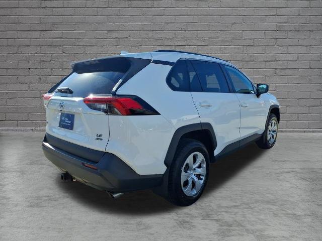 Used 2020 Toyota RAV4 LE w/ Carpet Mat Package AWD/4WD image 5
