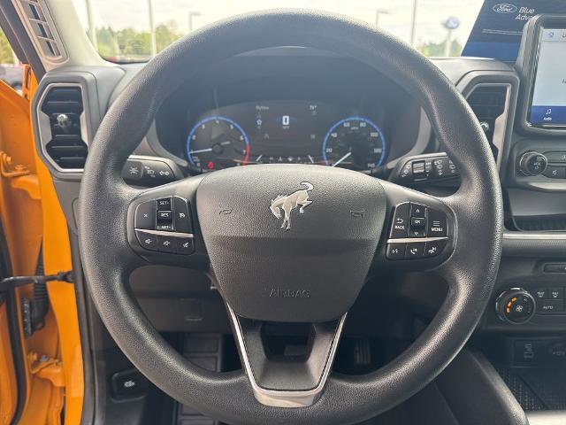 Certified 2022 Ford Bronco Sport Big Bend image 21