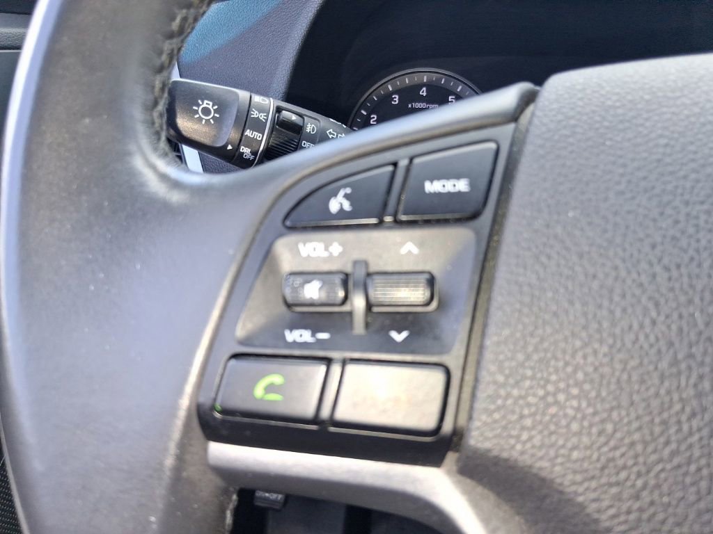 Used 2018 Hyundai Tucson SEL Plus FWD image 27
