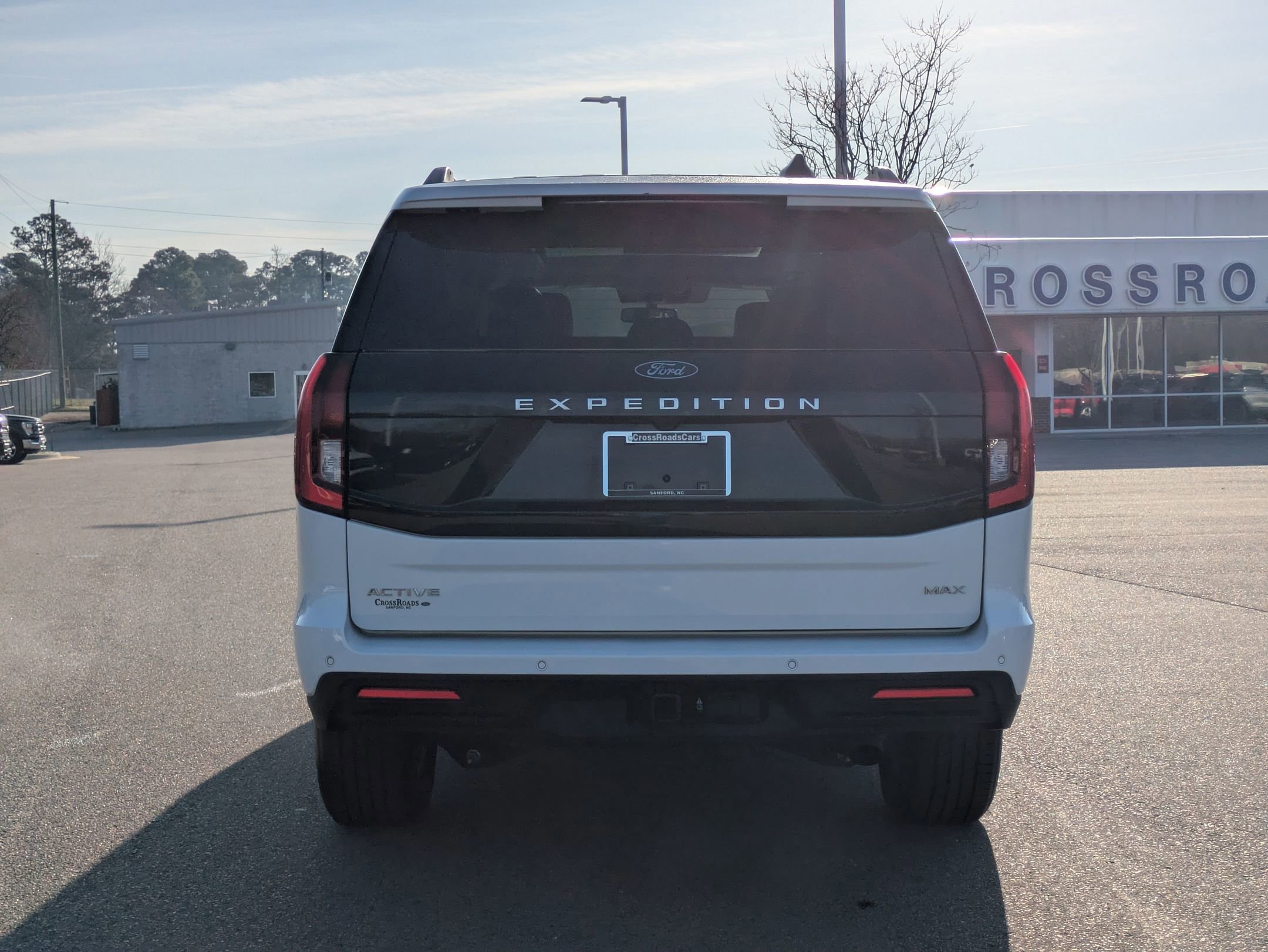 Certified 2025 Ford Expedition Max Active image 4