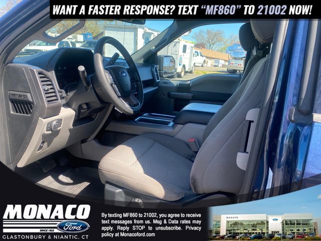Certified 2018 Ford F150 XLT w/ Trailer Tow Package AWD/4WD image 15