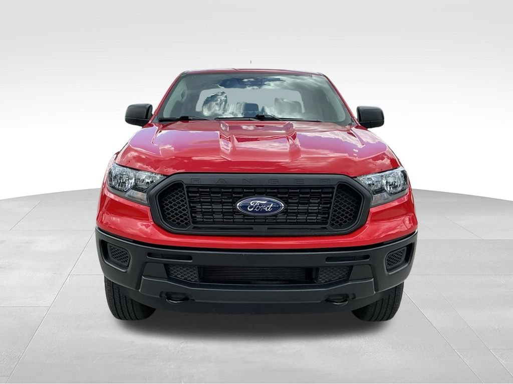 Certified 2023 Ford Ranger XL w/ Trailer Tow Package AWD/4WD image 12