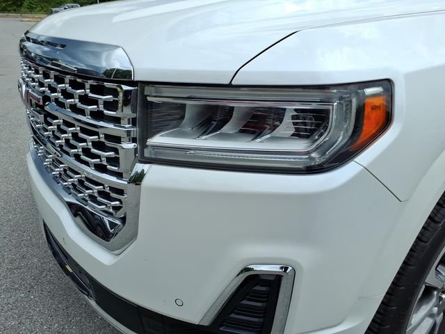 Used 2021 GMC Acadia Denali w/ Denali Technology Package AWD/4WD image 4