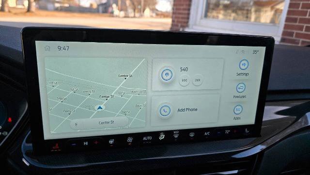 Certified 2025 Ford Escape ST-Line Elite image 18