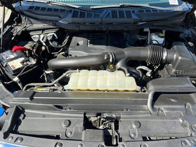 Certified 2023 Ford F150 XLT image 34