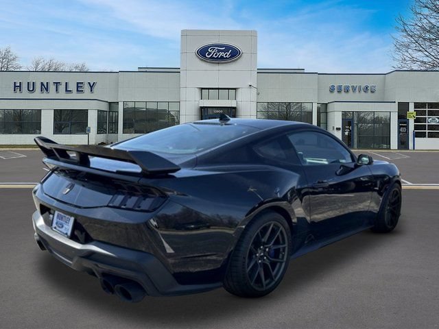 Certified 2024 Ford Mustang Dark Horse w/ Dark Horse Handlin Package RWD image 4